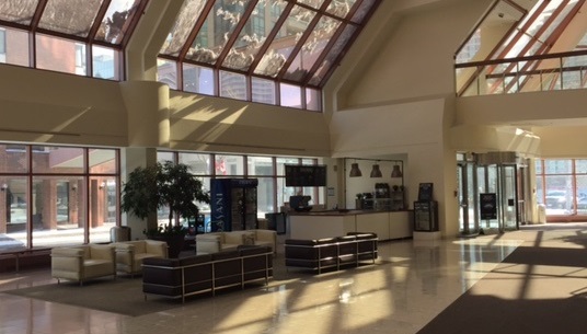 Main Floor Lobby