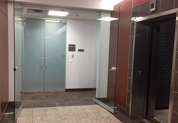 Elevators 4th Floor