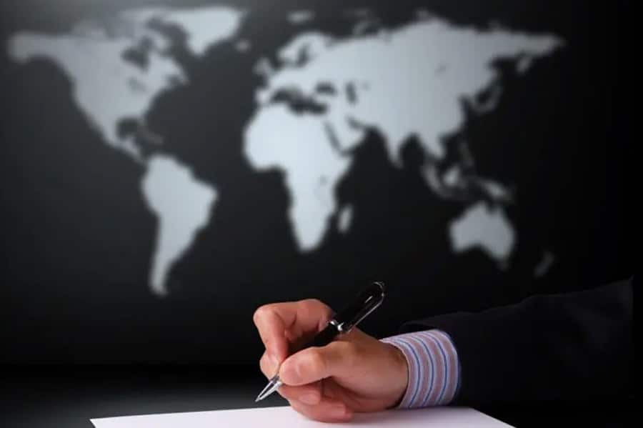How do I notarize a foreign document for use in Canada
