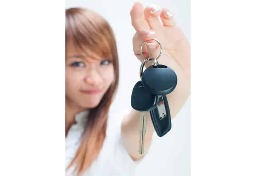 Transferring Ownership of a Used Vehicle to a Family Member