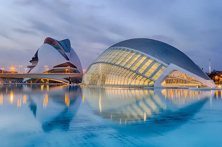 Travelling and Studying In Spain