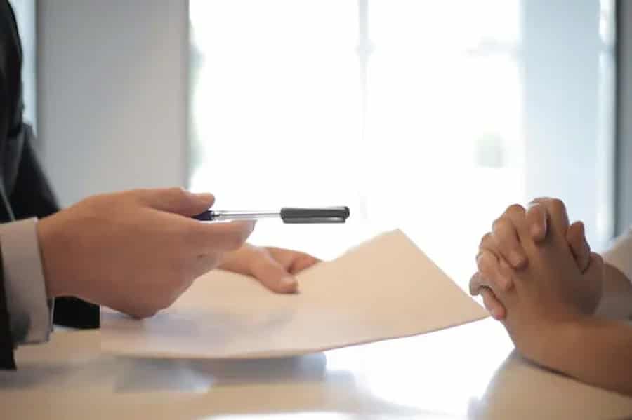 What is a Statutory Declaration Form?