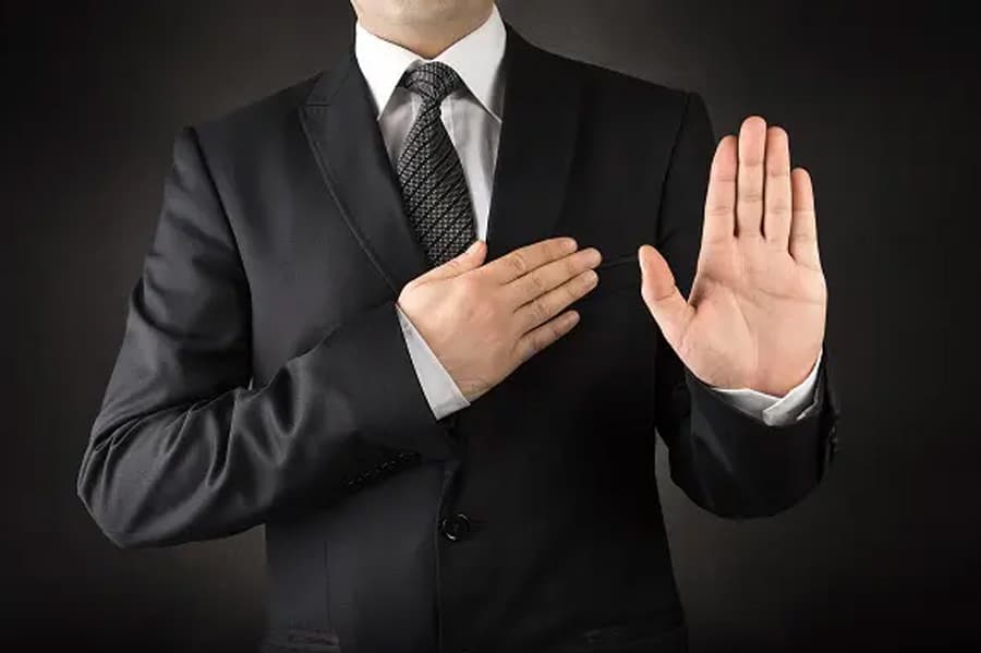 What is a Sworn Affidavit?