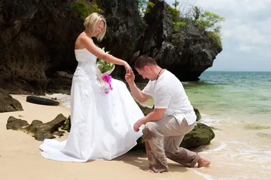 Are you ready for your destination wedding?