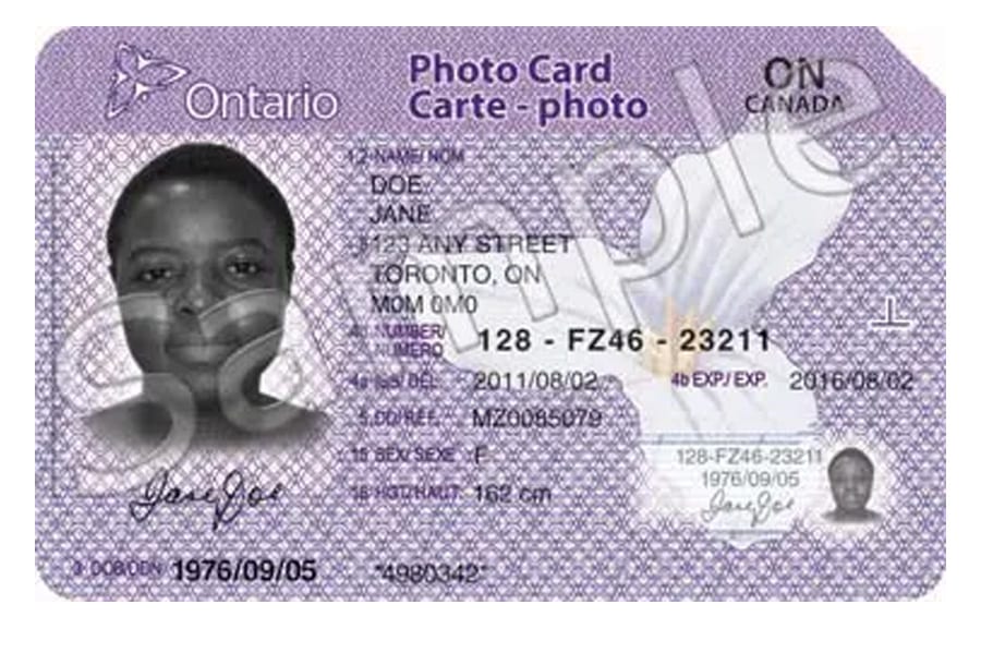 Help! I need notary services in Ontario, but I don’t have ID!