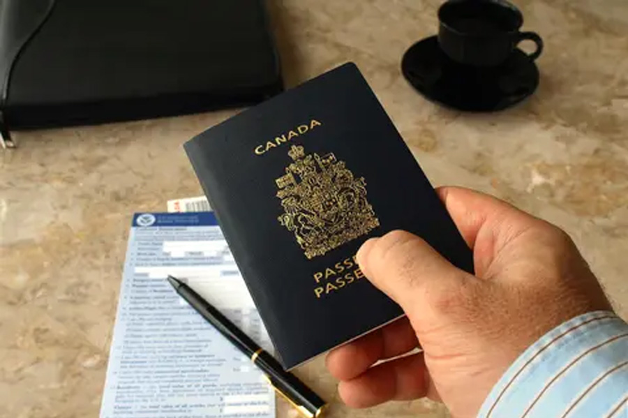Passport Related Services