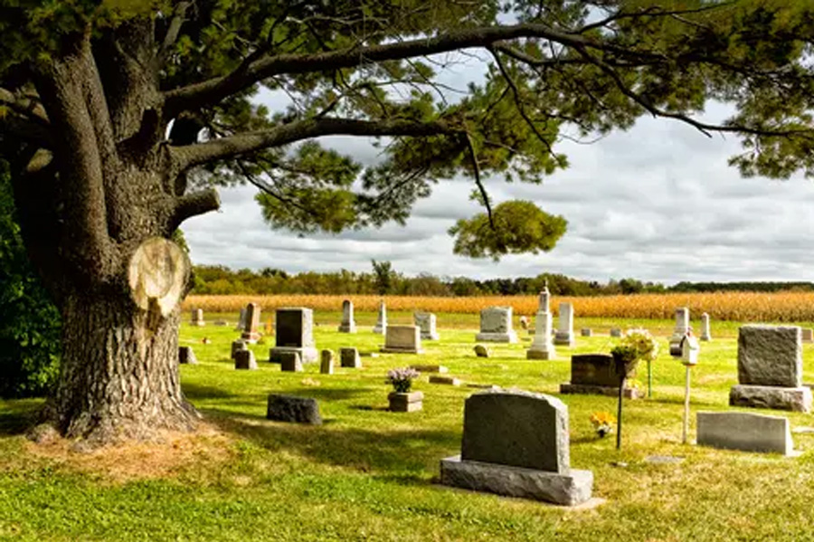 What to do when someone dies in Canada
