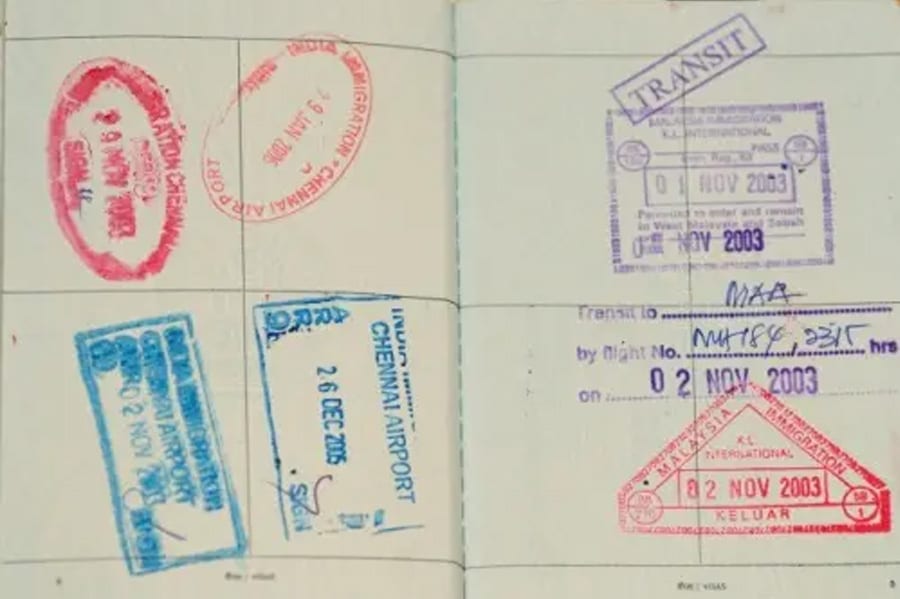 Letters of Invitation for a Visa