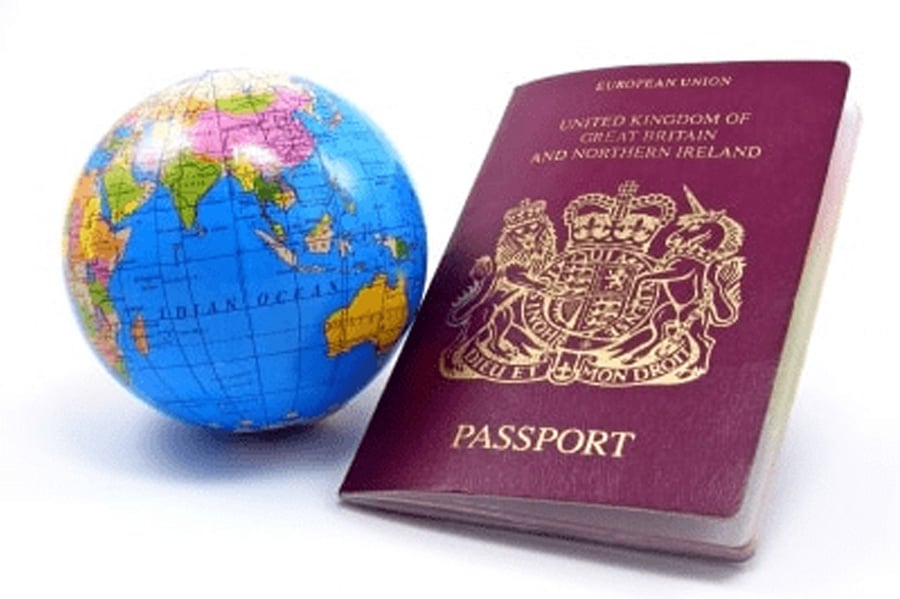 Preparing your Irish Passport Application