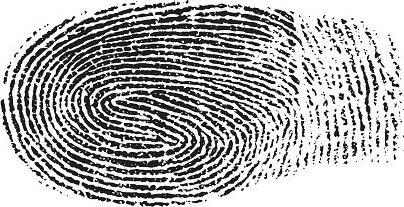 fingerprint citImm reduced red seal notary